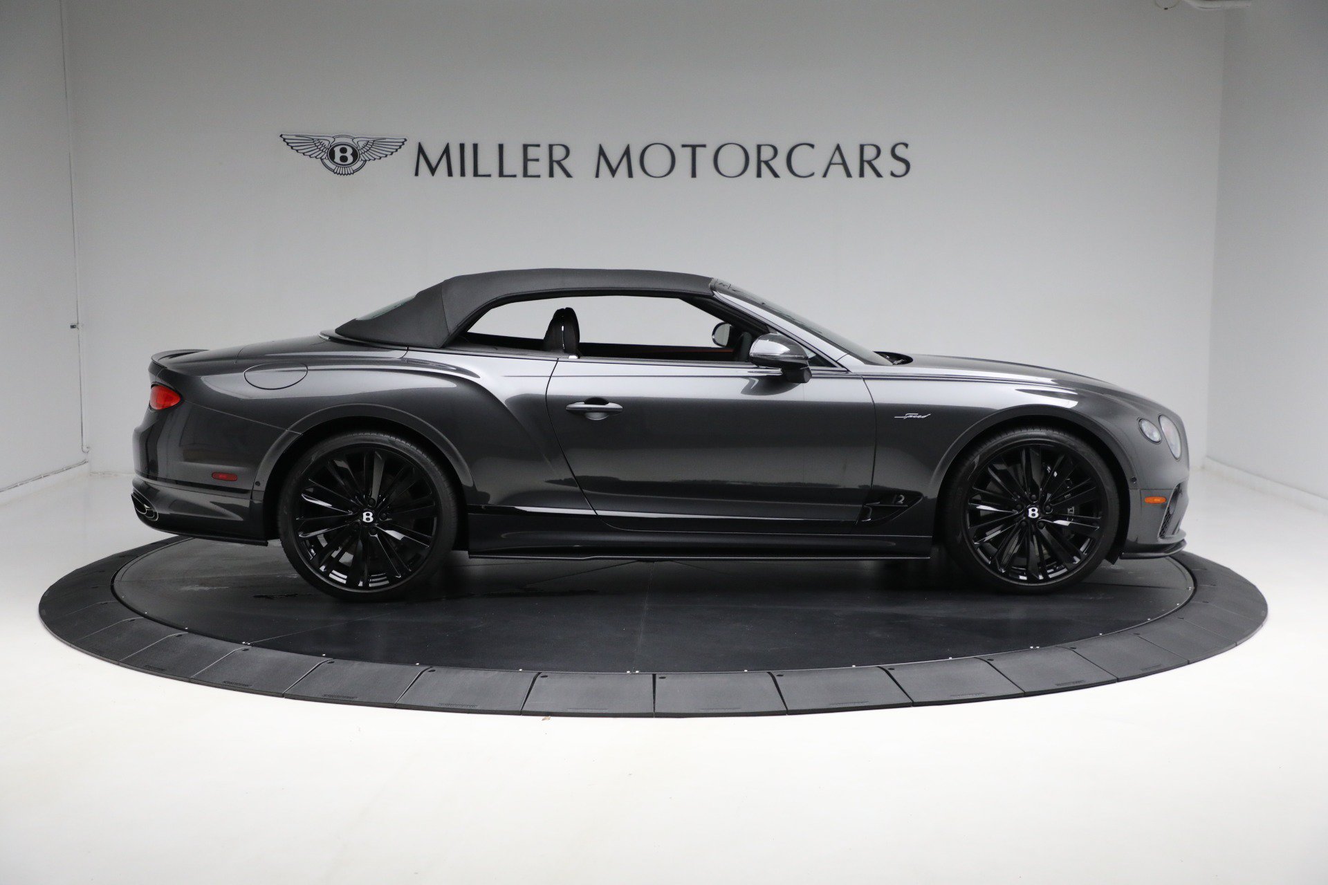 Certified 2023 Bentley Continental GT Speed AWD/4WD image 15