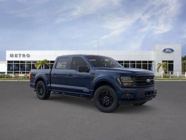 New 2026 Ford F150 XLT w/ Equipment Group 302A MID image 7