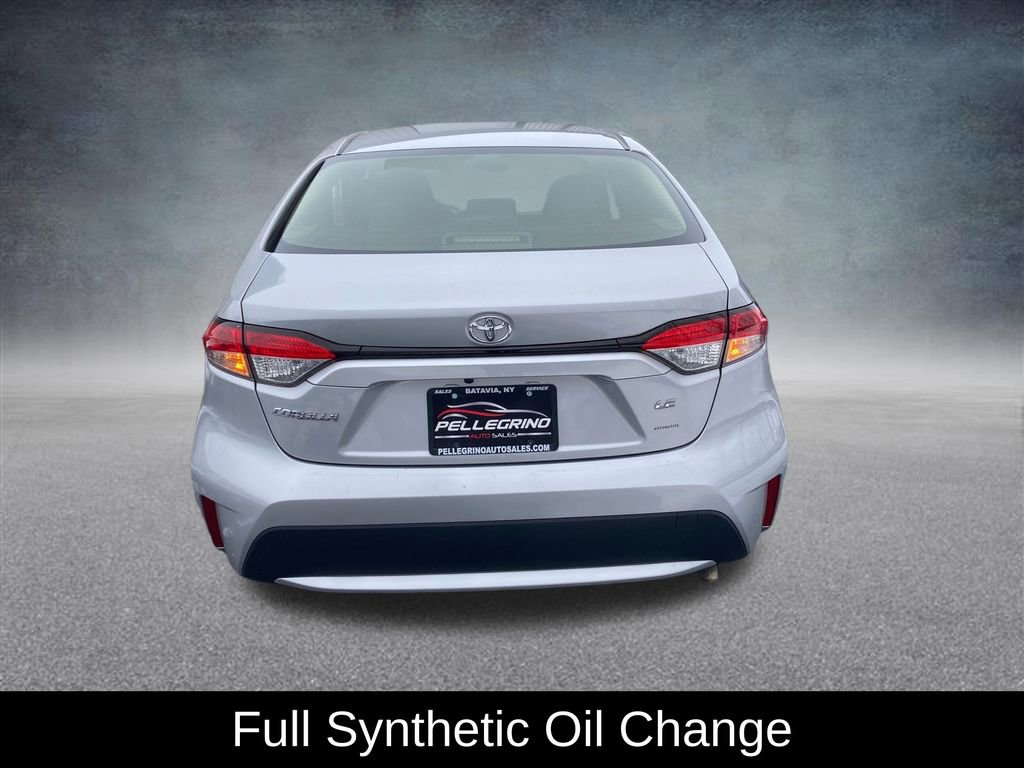 Used 2020 Toyota Corolla LE image 5