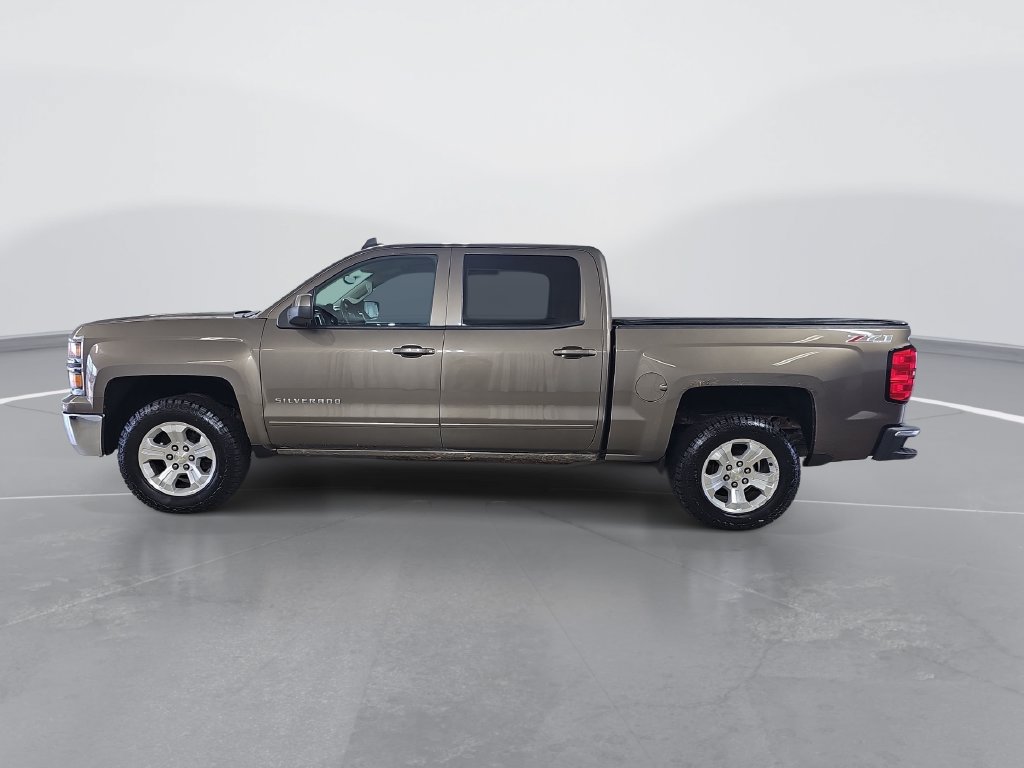 Used 2015 Chevrolet Silverado 1500 LT w/ All Star Edition AWD/4WD image 7