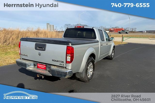 Used 2012 Suzuki Equator Sport image 22