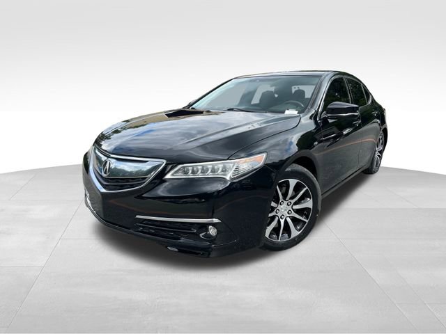 Used 2015 Acura TLX w/ Technology Package FWD image 9