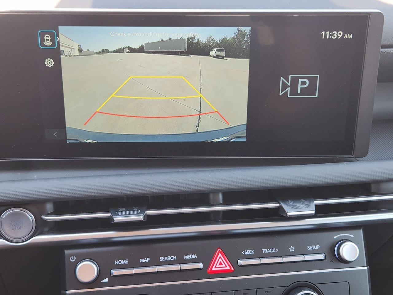 Certified 2026 Hyundai Tucson SE FWD image 16
