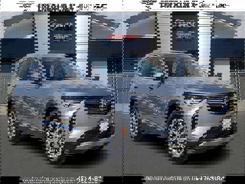 Certified 2023 Buick Envision Preferred image 1