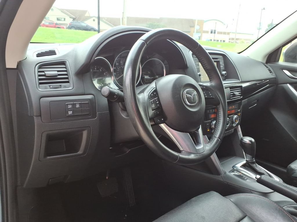 Used 2015 MAZDA CX-5 Grand Touring AWD/4WD image 14