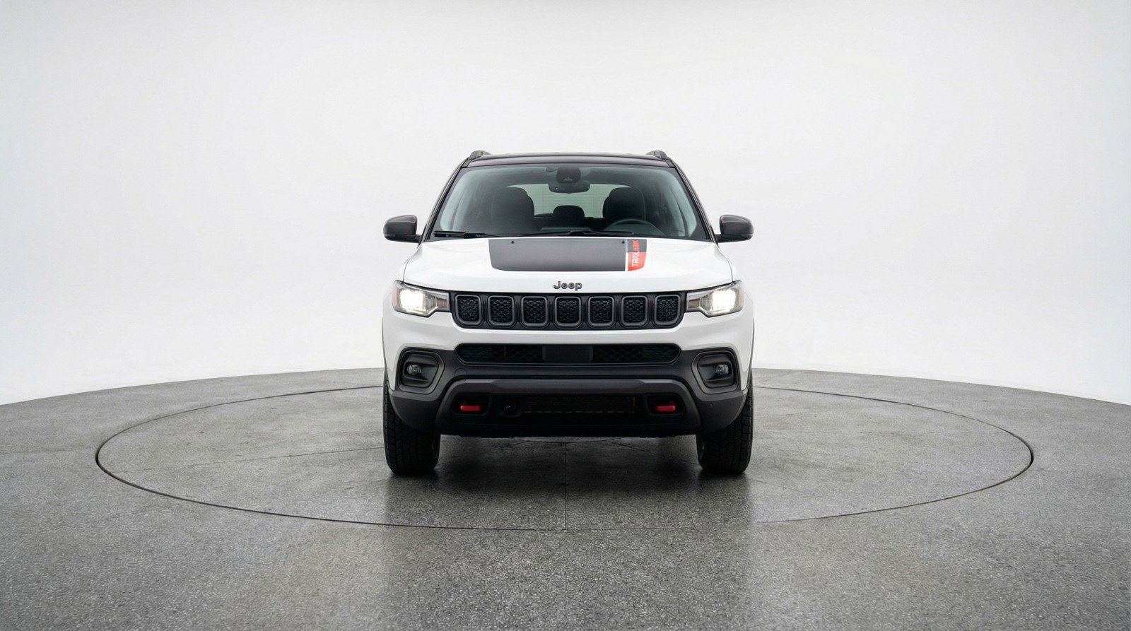 Used 2025 Jeep Compass Trailhawk