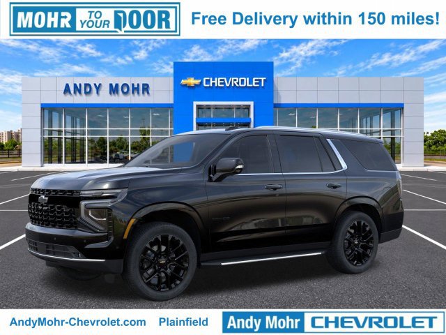 New 2026 Chevrolet Tahoe Premier AWD/4WD image 3