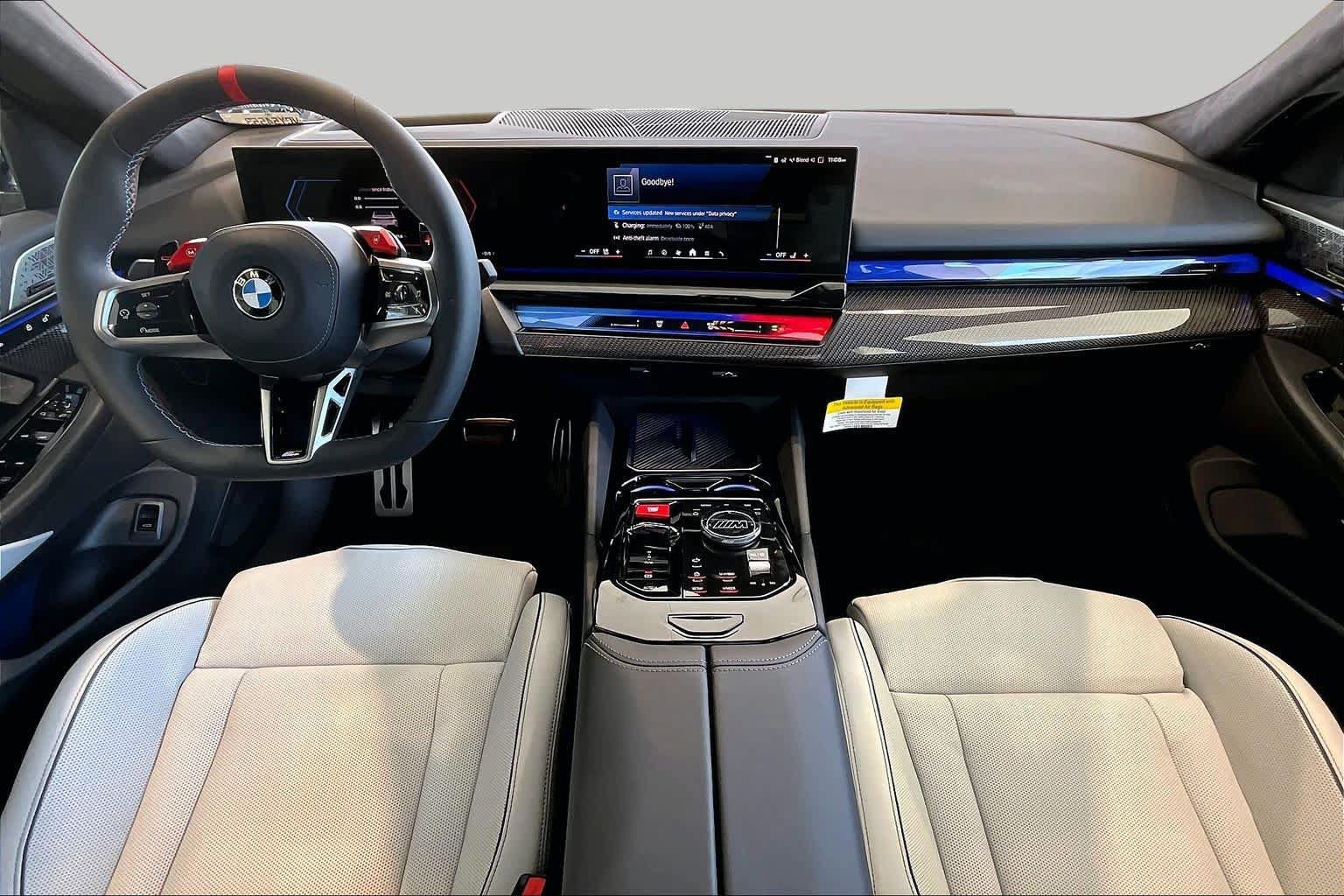 New 2027 BMW M5 w/ Executive Package AWD/4WD image 5