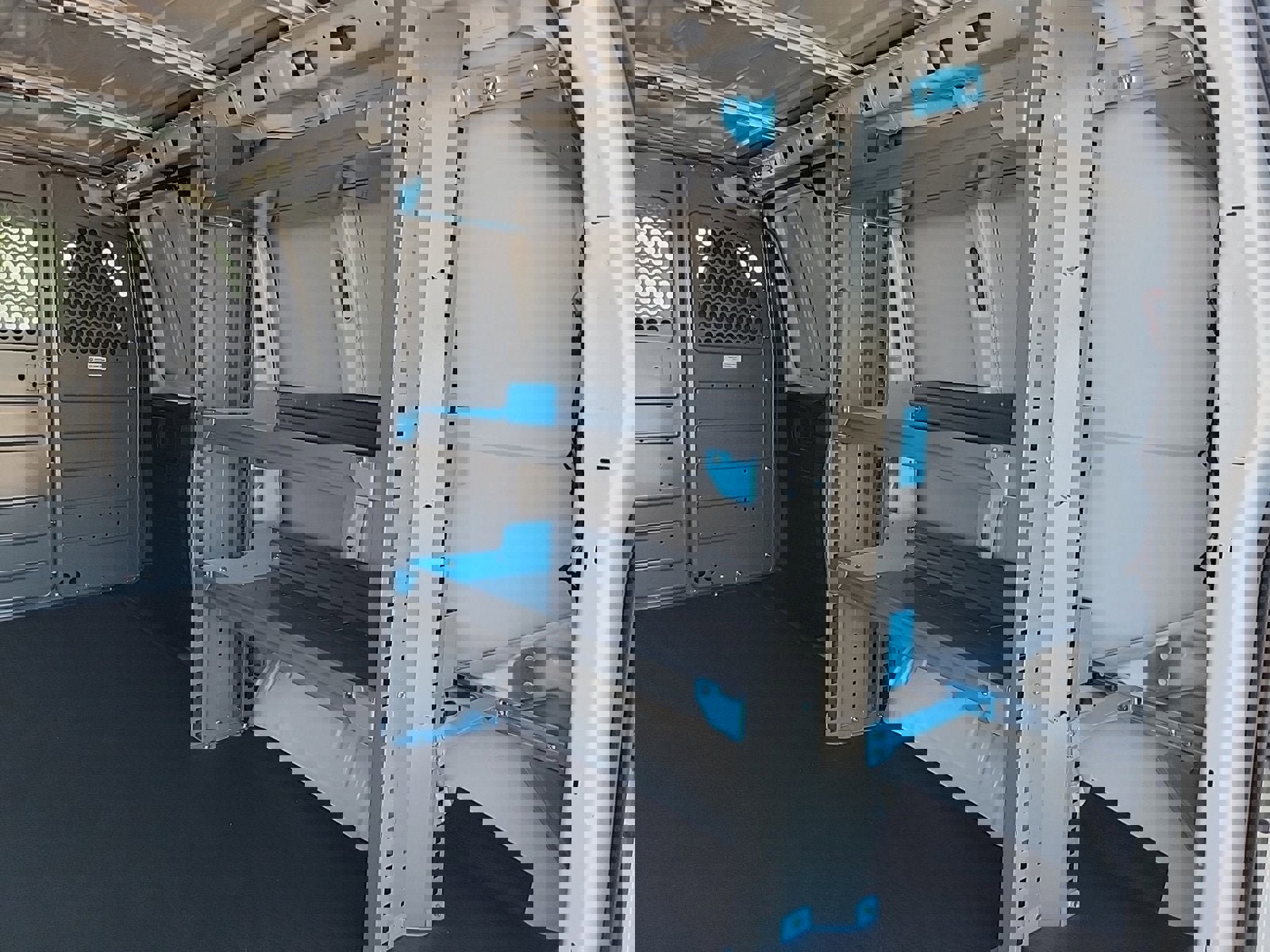 New 2025 GMC Savana 2500 w/ Driver Convenience Package image 9