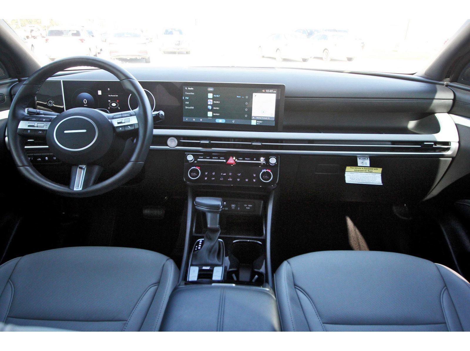 Certified 2025 Hyundai Santa Cruz Limited image 11