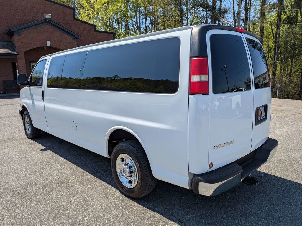 Used 2014 Chevrolet Express 3500 LT w/ LT Preferred Equipment Group image 8
