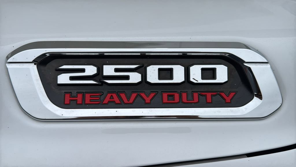 Used 2021 RAM 2500 Tradesman image 7