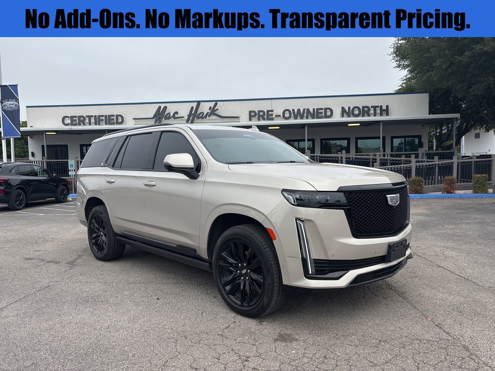 Used 2022 Cadillac Escalade Sport w/ Touring Package