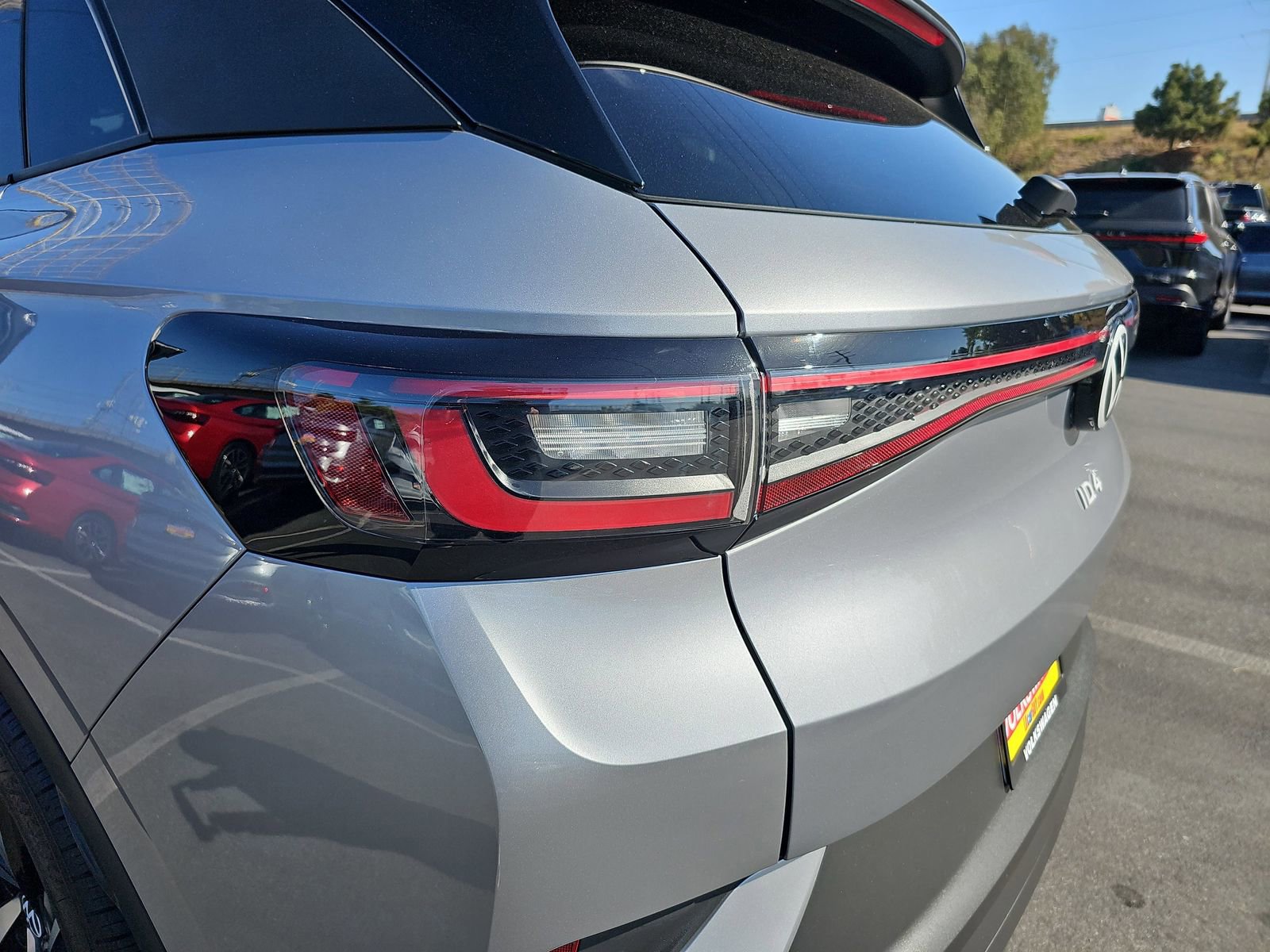 Used 2023 Volkswagen ID.4 Pro S image 34