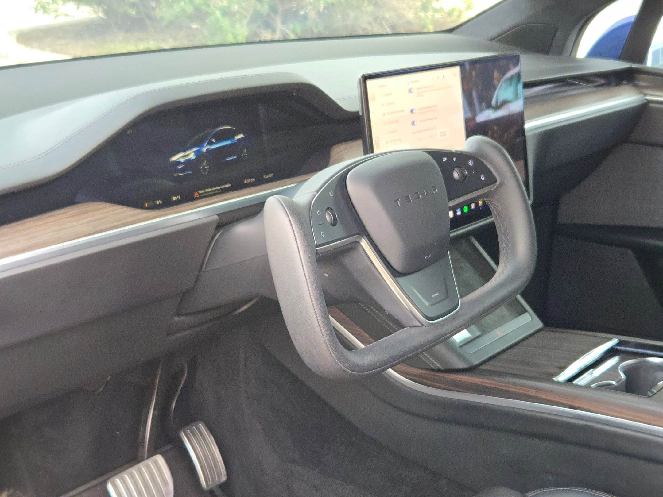 Used 2022 Tesla Model X AWD/4WD image 11