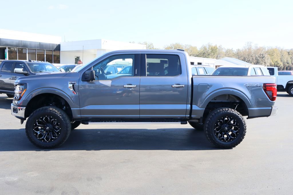 Used 2024 Ford F150 XLT image 5