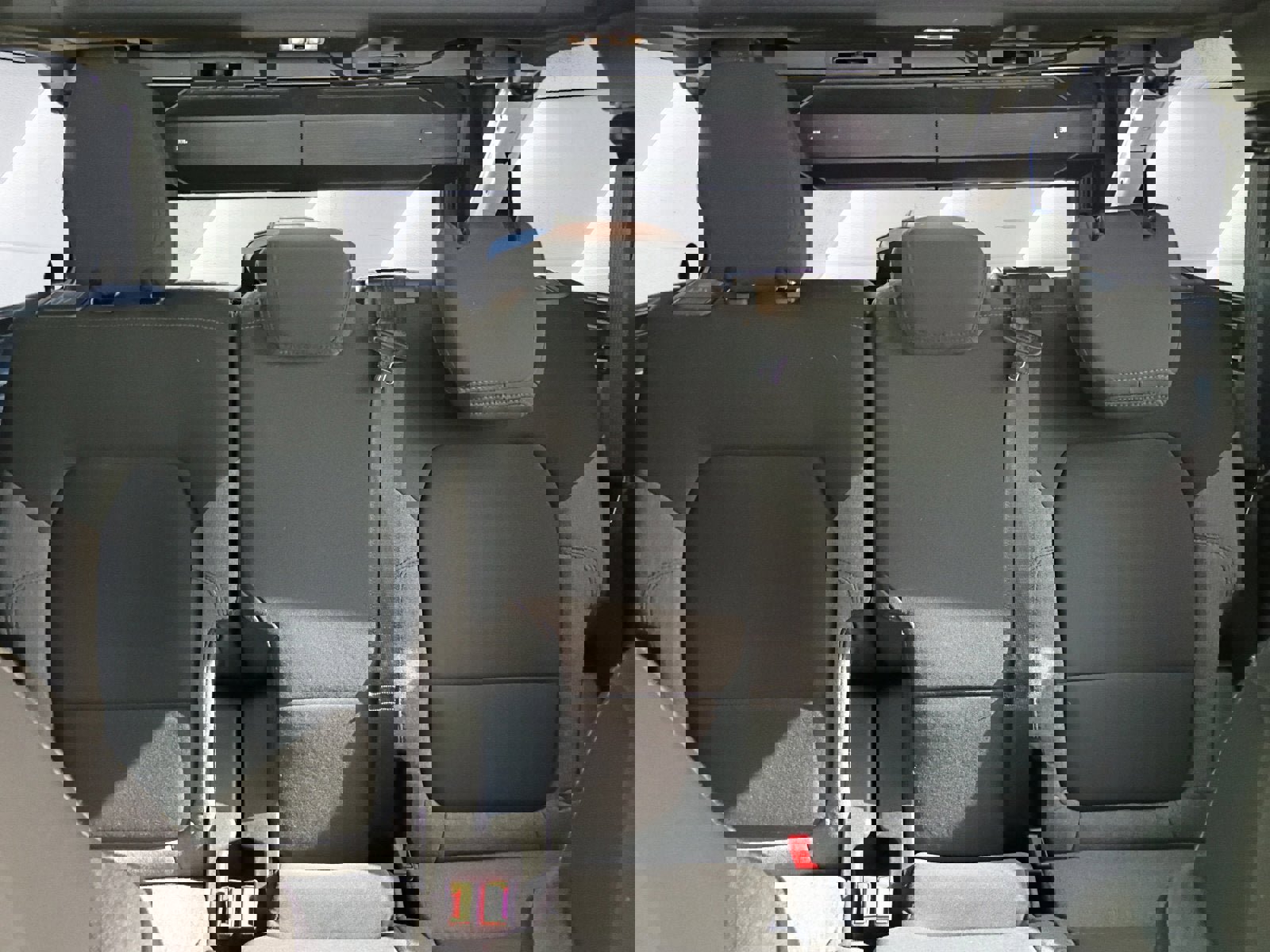 Used 2023 Ford Bronco Big Bend w/ Sasquatch Package image 14