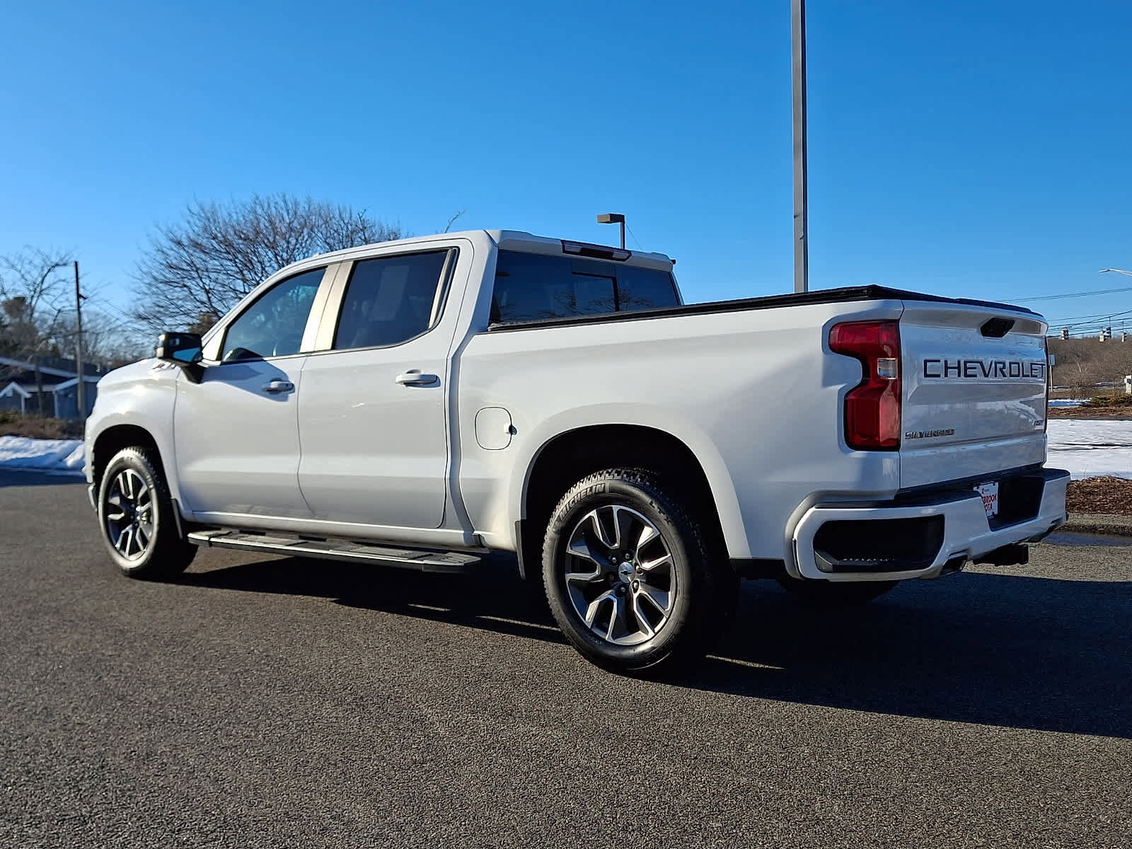 Used 2020 Chevrolet Silverado 1500 RST w/ All-Star Edition image 7