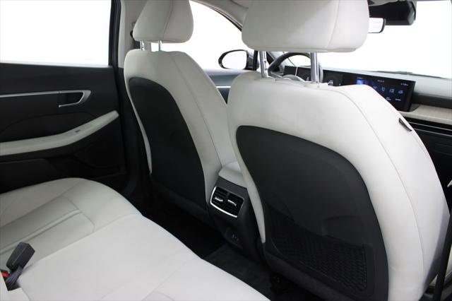 Used 2025 Hyundai Sonata SEL FWD image 20