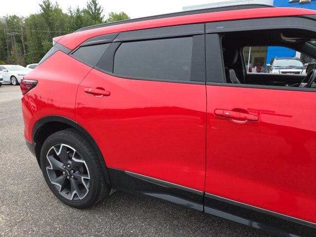 Used 2022 Chevrolet Blazer RS AWD/4WD image 16