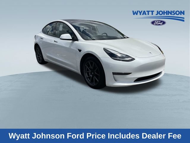 Used 2022 Tesla Model 3 RWD 360° Tour