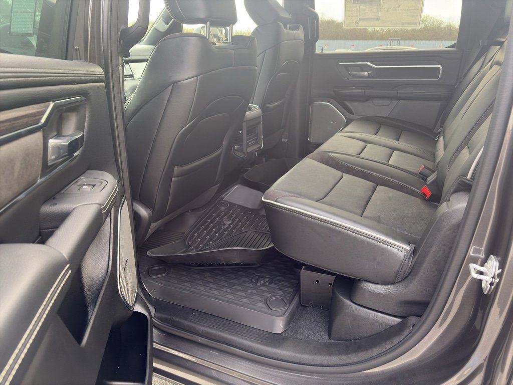 New 2026 RAM 1500 Laramie w/ Advanced Safety Group II AWD/4WD image 18