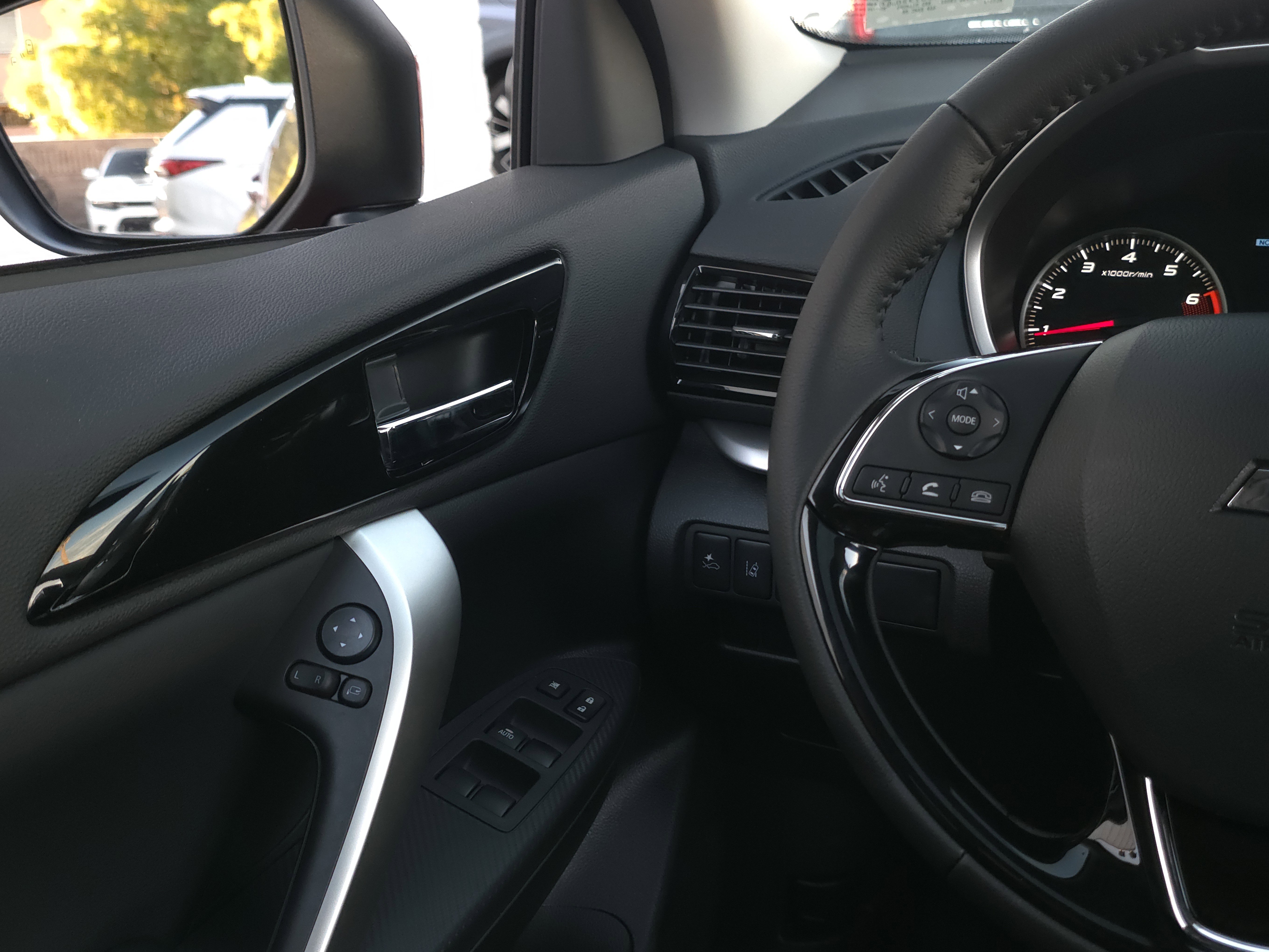 New 2026 Mitsubishi Eclipse Cross SE image 22