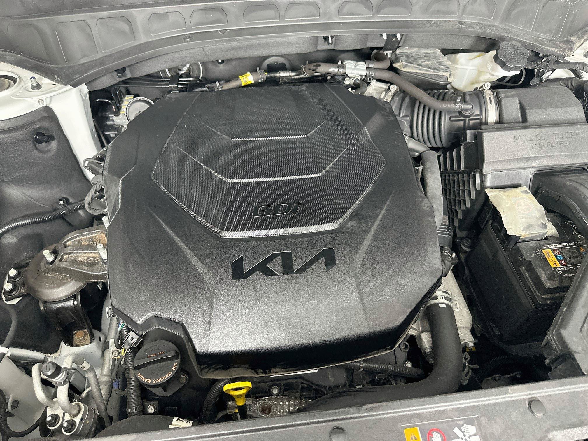 Used 2024 Kia Telluride LX FWD image 34