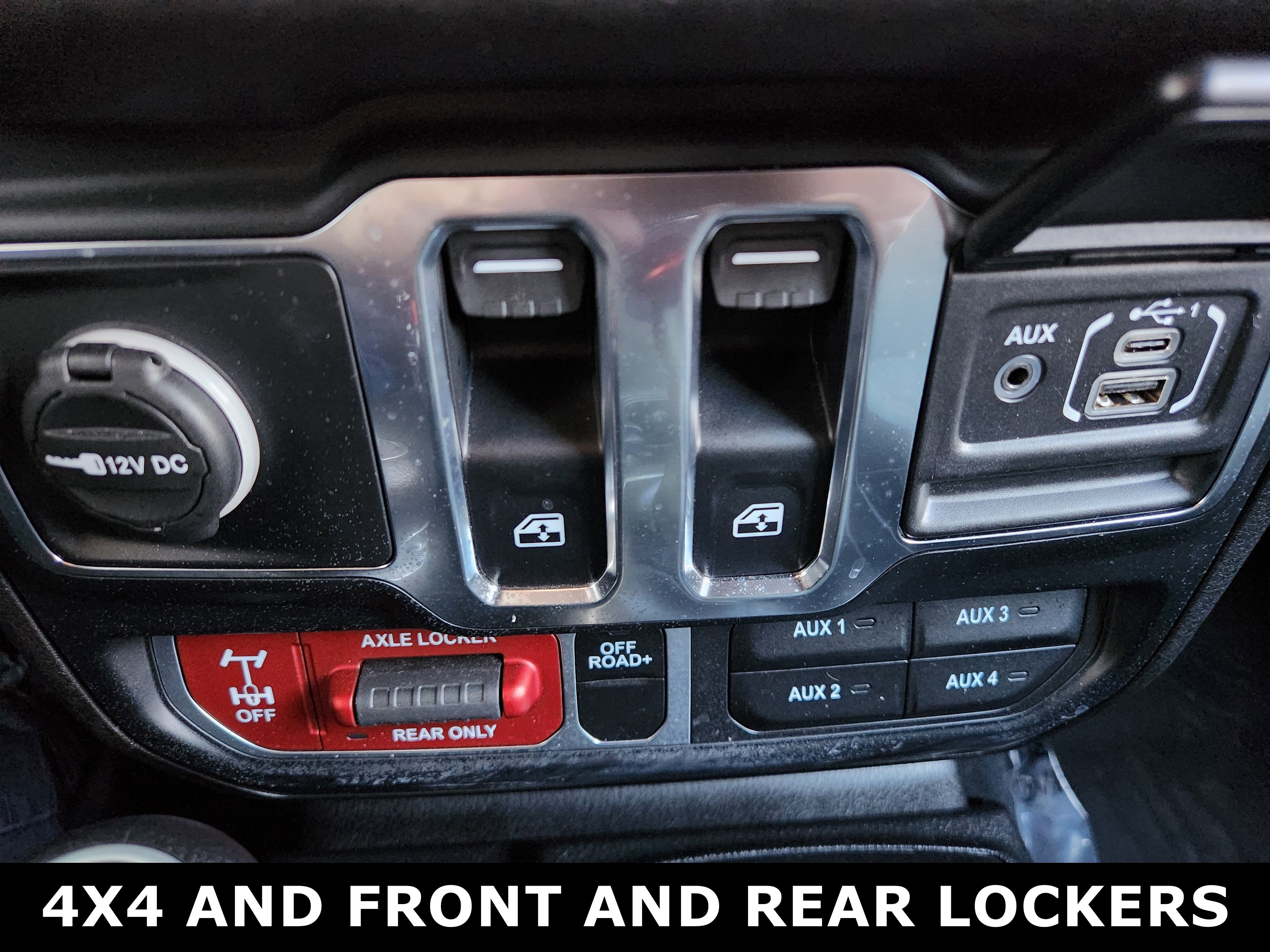 Used 2024 Jeep Wrangler Willys image 8