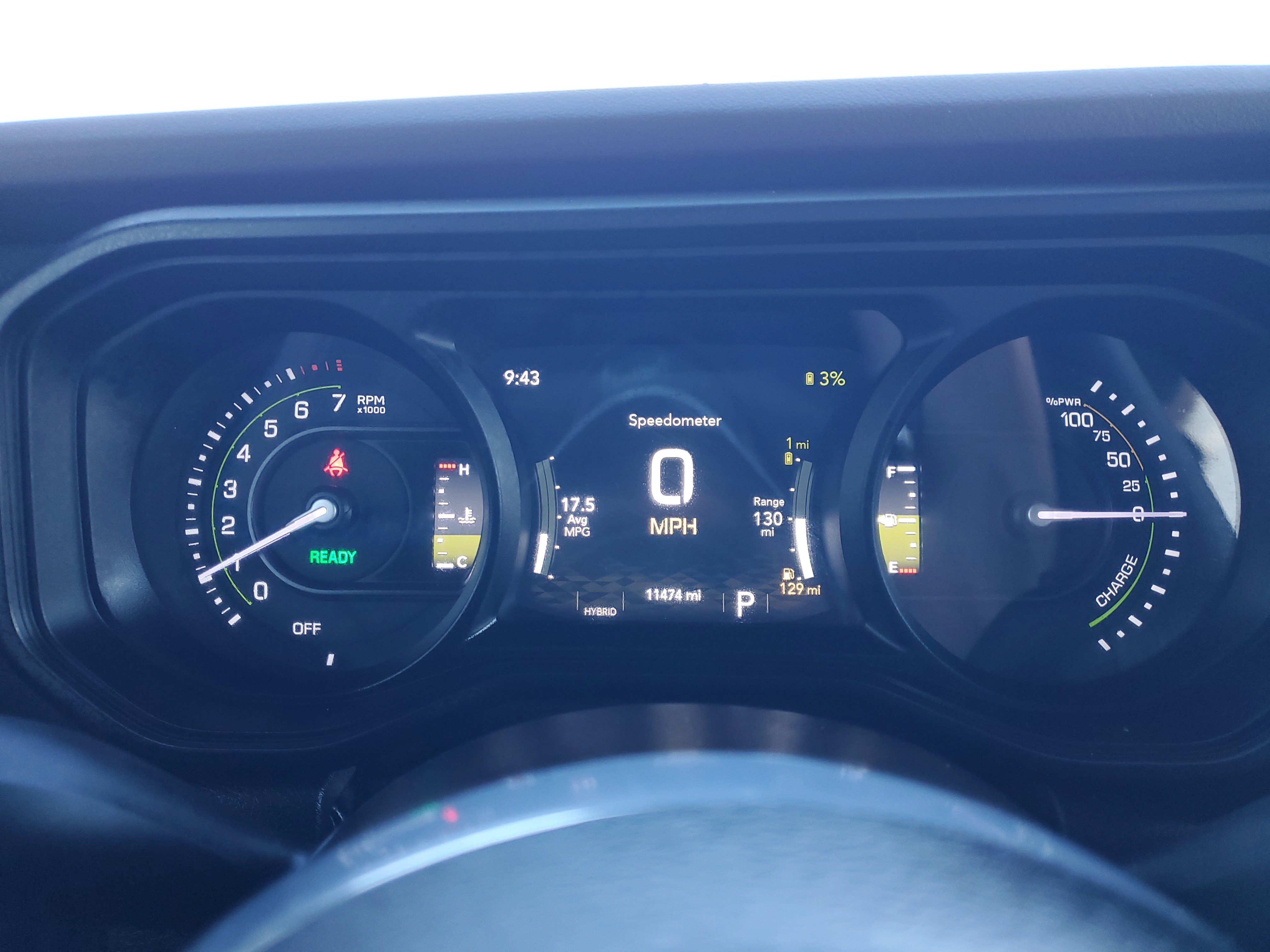 Used 2024 Jeep Wrangler High Altitude image 11