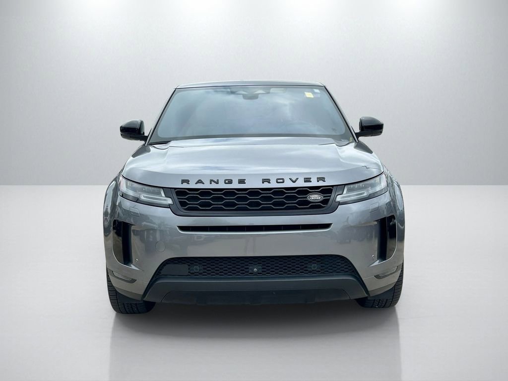 Used 2021 Land Rover Range Rover Evoque SE AWD/4WD image 2