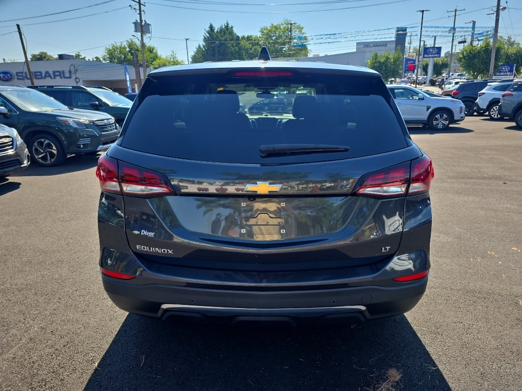Used 2023 Chevrolet Equinox LT FWD image 5