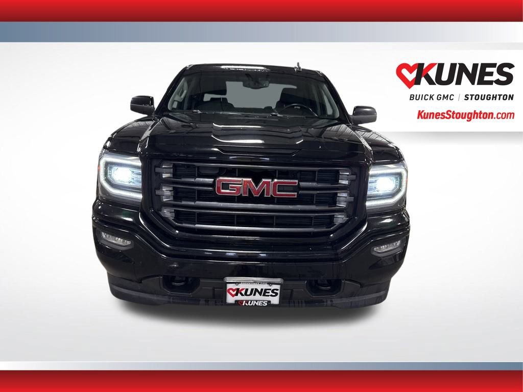 Used 2017 GMC Sierra 1500 SLT w/ All Terrain X Package image 3