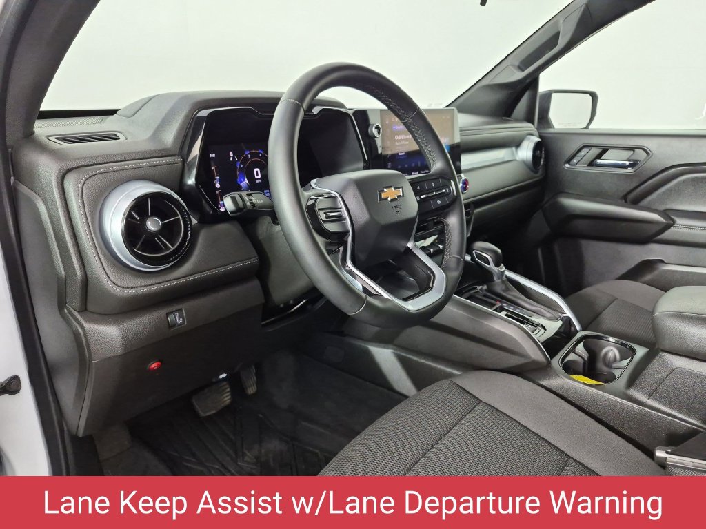 Certified 2023 Chevrolet Colorado LT RWD image 17