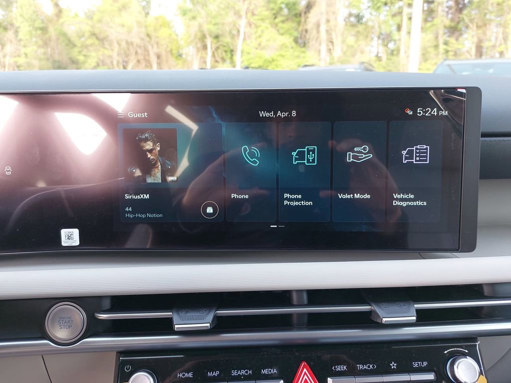 New 2026 Hyundai Tucson SEL AWD/4WD image 22