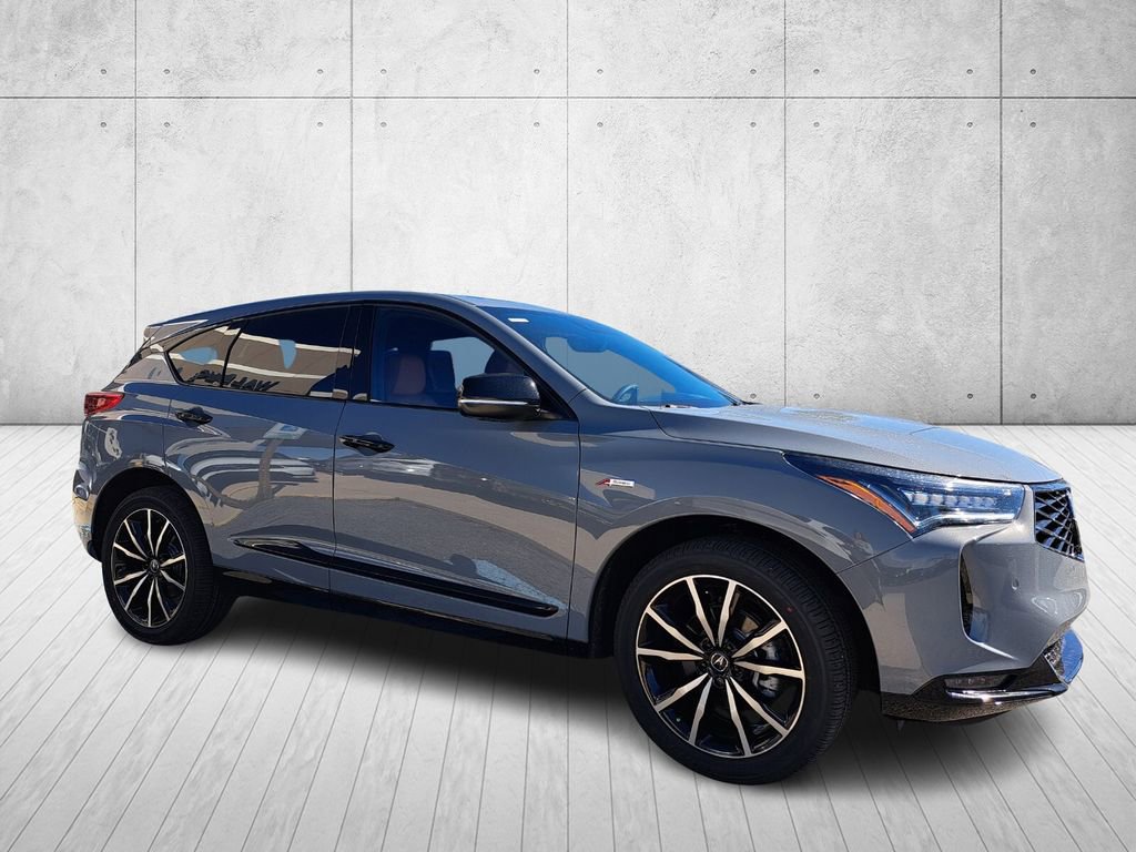 New 2026 Acura RDX A-Spec AWD/4WD image 3