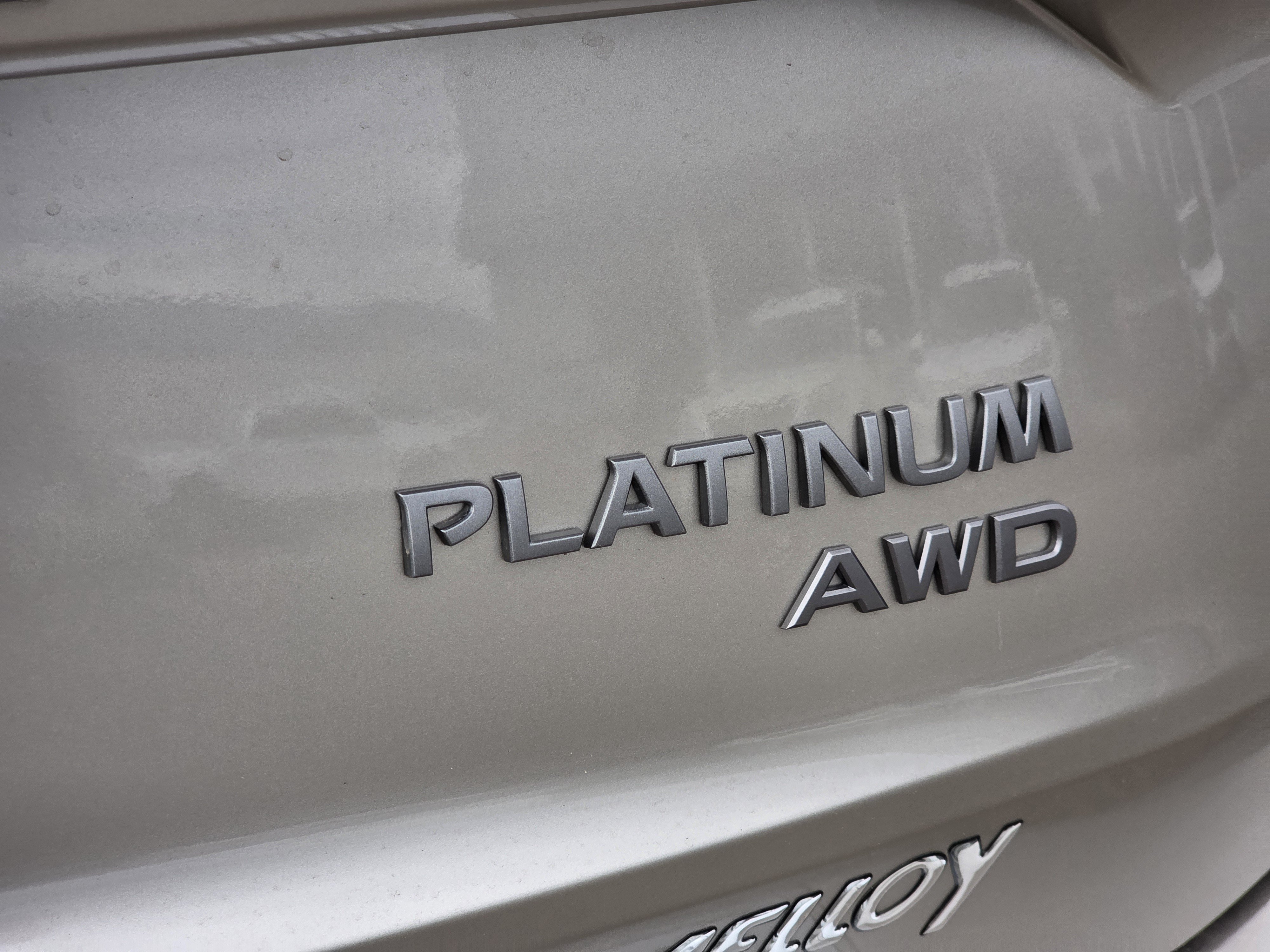 Certified 2026 Nissan Rogue Platinum w/ Platinum Premium Package AWD/4WD image 41