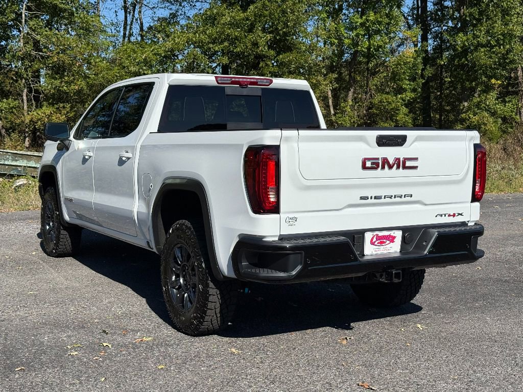 New 2026 GMC Sierra 1500 AT4X image 6