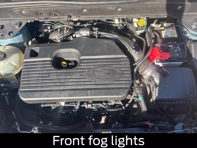 Used 2021 Ford Bronco Sport First Edition AWD/4WD image 33