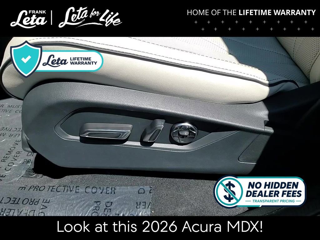 New 2026 Acura MDX Type S AWD/4WD image 18