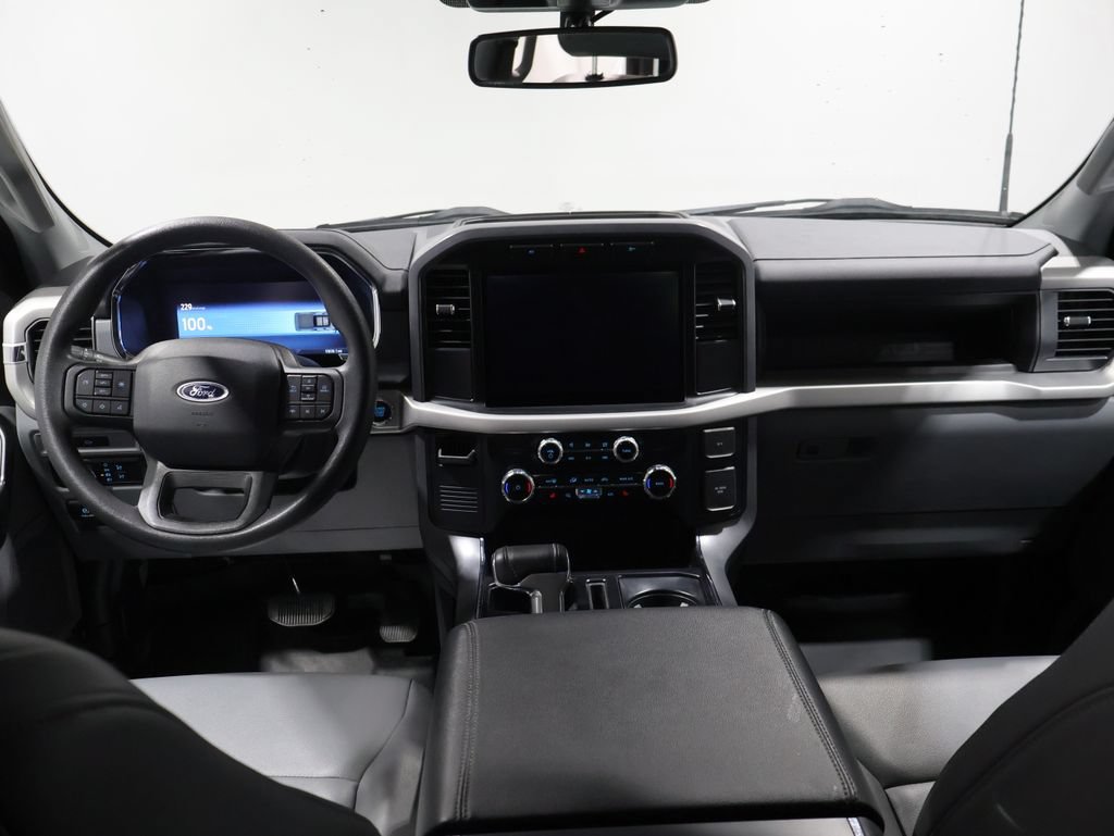 Used 2023 Ford F150 Lightning Pro AWD/4WD image 15