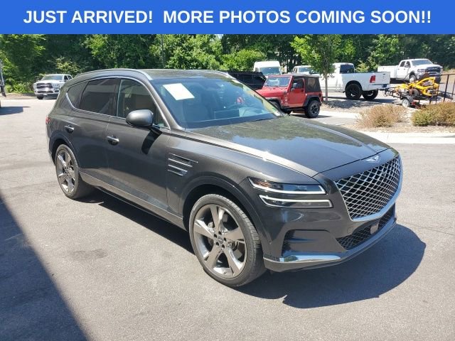 Used 2024 Genesis GV80 3.5T Advanced AWD/4WD image 8