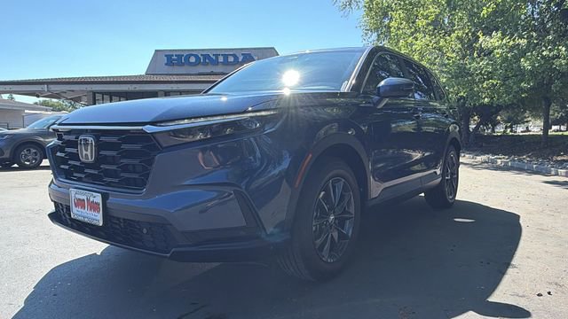 New 2026 Honda CR-V EX-L image 9