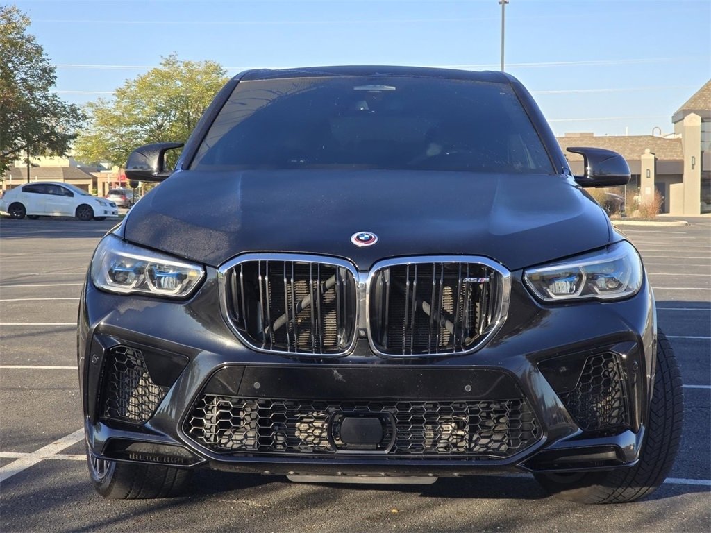 Used 2023 BMW X5 M w/ Executive Package image 19