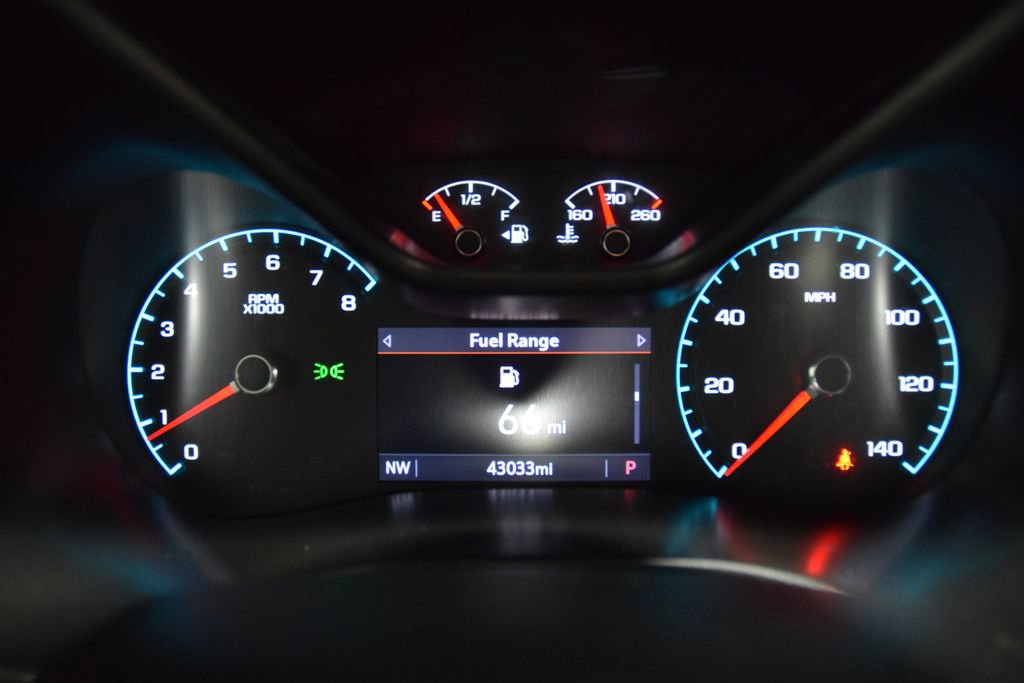 Used 2021 Chevrolet Colorado Z71 w/ Safety Package AWD/4WD image 51