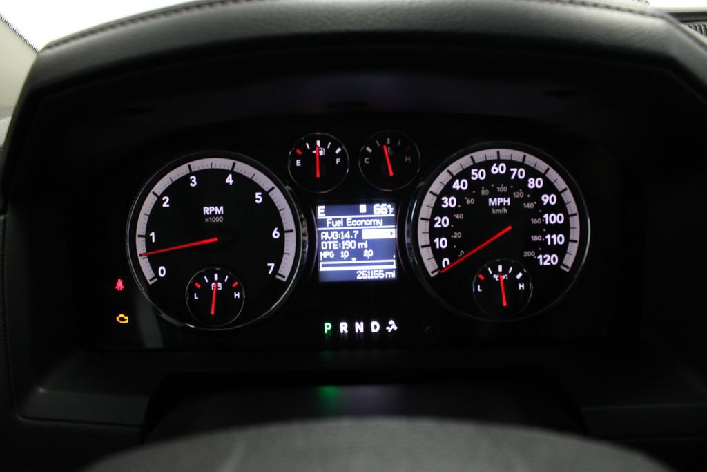 Used 2010 Dodge Ram 1500 Truck Sport AWD/4WD image 15