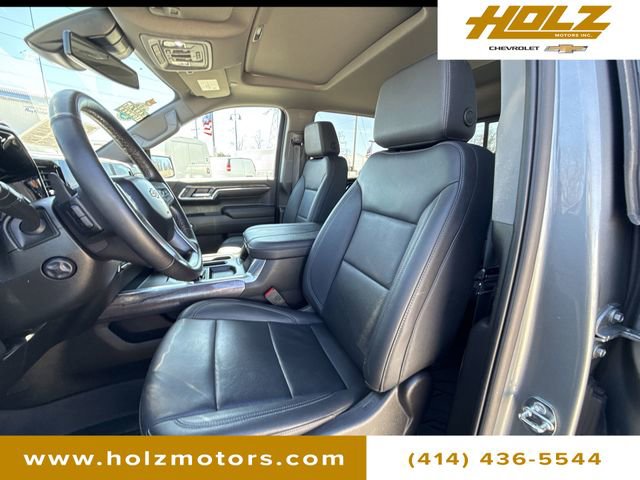 Certified 2024 Chevrolet Silverado 1500 LTZ w/ LTZ Premium Package image 3