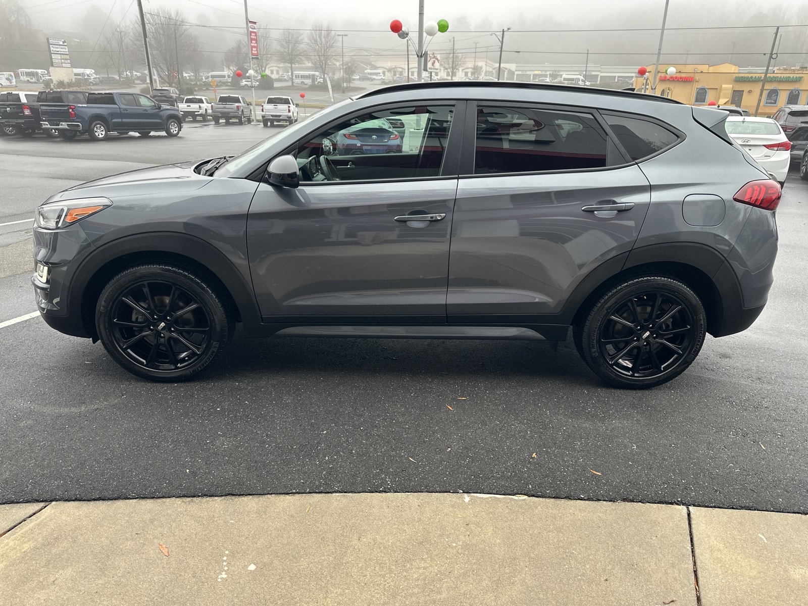 Used 2019 Hyundai Tucson Night image 5