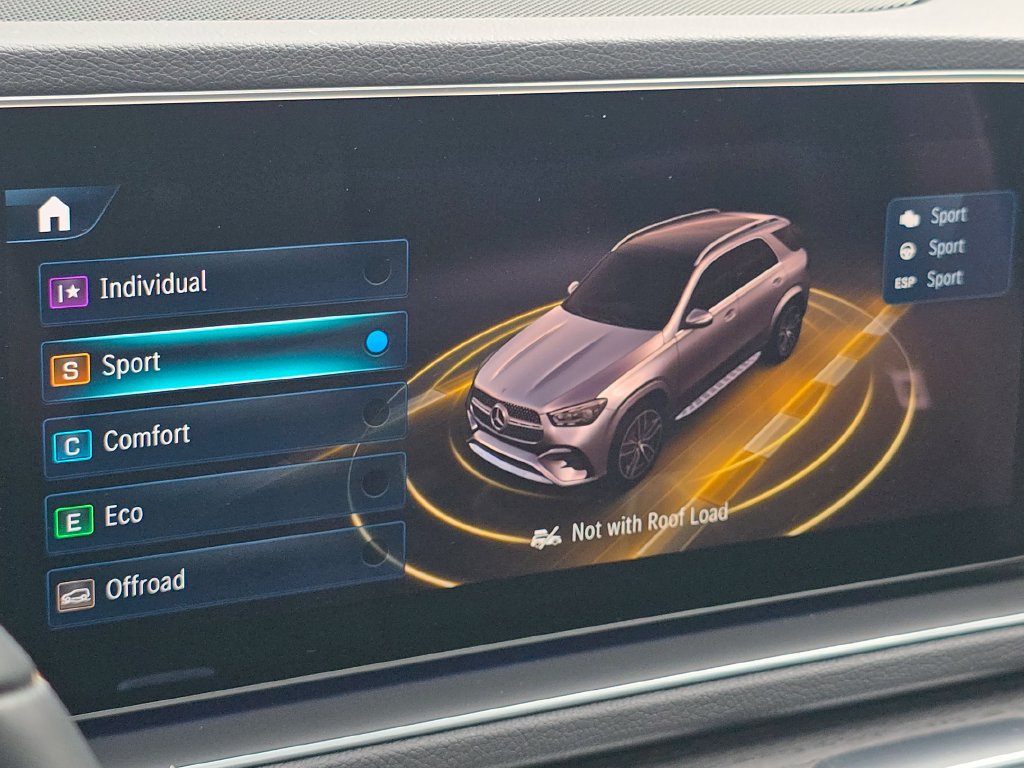 Certified 2026 Mercedes-Benz GLE 350 4MATIC image 36