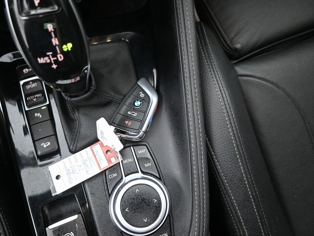 Used 2022 BMW X2 xDrive28i image 12